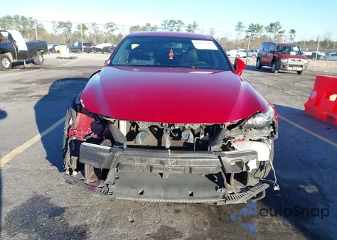 2015 Lexus Is 250 z USA, uszkodzony, nr VIN JTHCF1D21F5019910